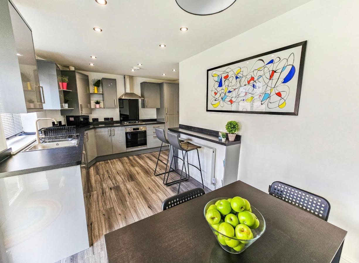 Two Bedroom Detached Modern Bungalow Close To Plymouth Argyle Fc エクステリア 写真